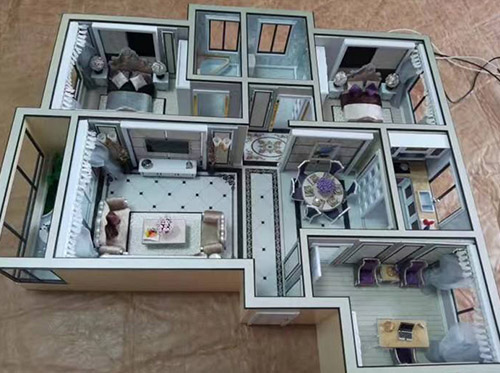 武漢沙盤模型制作