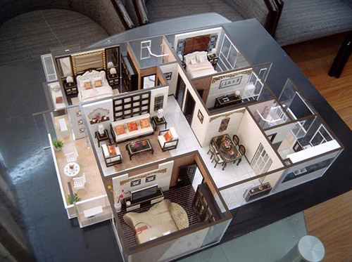 武漢沙盤模型制作